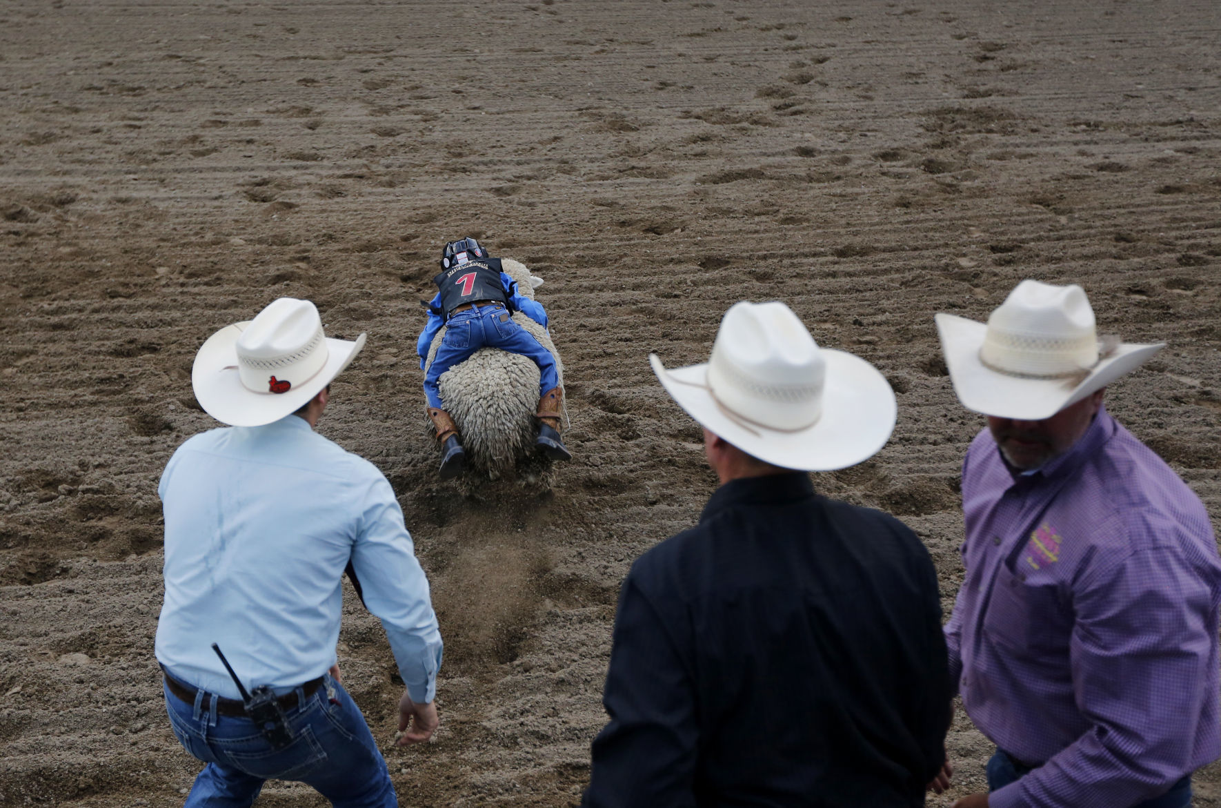 Central Wyoming Rodeo